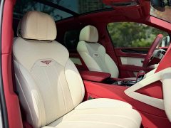 Bentley Bentayga 4.0T V8 - ფოტო 17