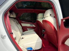 Bentley Bentayga 4.0T V8 - ფოტო 18
