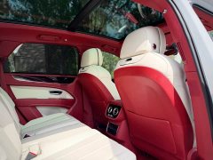 Bentley Bentayga 4.0T V8 - ფოტო 19
