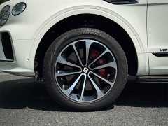 Bentley Bentayga 4.0T V8 - ფოტო 20