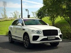Bentley Bentayga 4.0T V8 - ფოტო 3