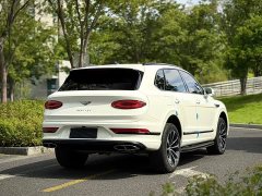 Bentley Bentayga 4.0T V8 - ფოტო 5