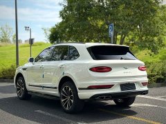 Bentley Bentayga 4.0T V8 - ფოტო 6