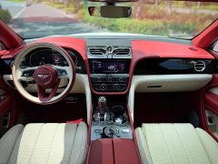 Bentley Bentayga 4.0T V8 - ფოტო 7