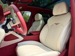 Bentley Bentayga 4.0T V8 - ფოტო 9