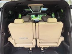 Toyota Alphard Hybrid 2.5L Premium Edition - ფოტო 10