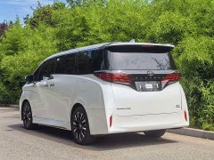 Toyota Alphard Hybrid 2.5L Premium Edition - ფოტო 11