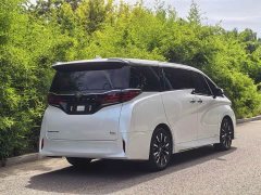 Toyota Alphard Hybrid 2.5L Premium Edition - ფოტო 12
