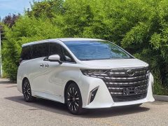 Toyota Alphard Hybrid 2.5L Premium Edition - ფოტო 3