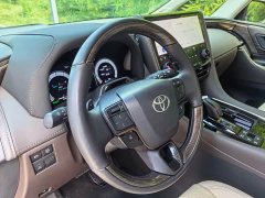 Toyota Alphard Hybrid 2.5L Premium Edition - ფოტო 5