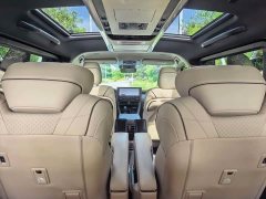 Toyota Alphard Hybrid 2.5L Premium Edition - ფოტო 9
