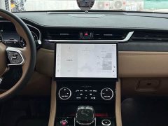 Jaguar XFL 2.0T P250 Two-Wheel Drive Luxury Edition - ფოტო 10