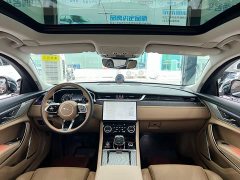 Jaguar XFL 2.0T P250 Two-Wheel Drive Luxury Edition - ფოტო 11