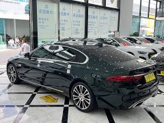 Jaguar XFL 2.0T P250 Two-Wheel Drive Luxury Edition - ფოტო 13