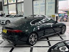 Jaguar XFL 2.0T P250 Two-Wheel Drive Luxury Edition - ფოტო 15