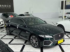 Jaguar XFL 2.0T P250 Two-Wheel Drive Luxury Edition - ფოტო 3
