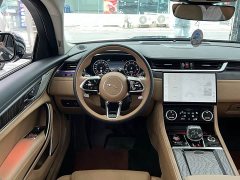 Jaguar XFL 2.0T P250 Two-Wheel Drive Luxury Edition - ფოტო 9
