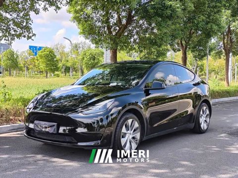 2022 Tesla Model Y Rear-Wheel Drive - ავტომობილი ჩინეთიდან