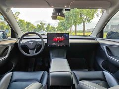 Tesla Model Y Rear-Wheel Drive - ფოტო 12