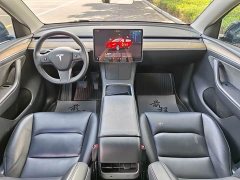 Tesla Model Y Rear-Wheel Drive - ფოტო 13