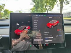 Tesla Model Y Rear-Wheel Drive - ფოტო 14