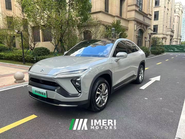 NIO EC6 2020 615KM Performance Edition - ავტომობილი ჩინეთიდან