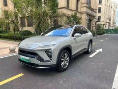 NIO EC6 2020 615KM Performance Edition - ფოტო 1