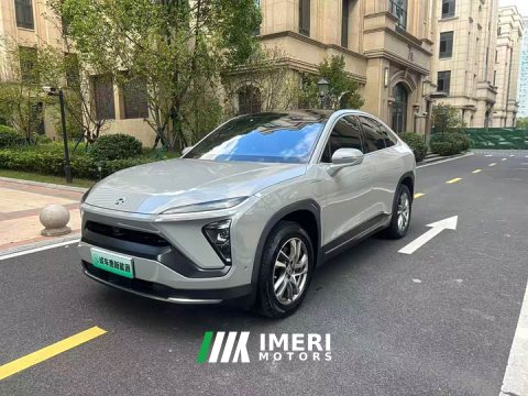 2022 NIO EC6 2020 615KM Performance Edition - ავტომობილი ჩინეთიდან