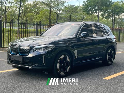 2021 BMW iX3 Leading Edition - ავტომობილი ჩინეთიდან