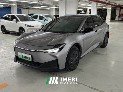 2024 Toyota bZ3 517km Elite PRO - ავტომობილი ჩინეთიდან