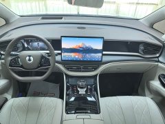 Denza BYD Denza D9 2022 DM-i 970 AWD Premium Edition - ფოტო 11