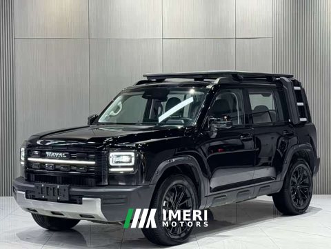2026 Haval Manlong New Energy Hi4 105 Pro LFP - ავტომობილი ჩინეთიდან