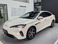 BYD Dolphin 07 DM-i 2026 DM-i 1.5T 230km Flagship - ფოტო 1