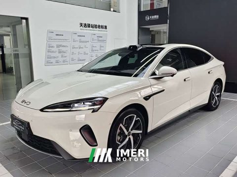 2025 BYD Dolphin 07 DM-i 2026 DM-i 1.5T 230km Flagship - ავტომობილი ჩინეთიდან