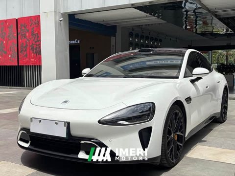 2024 Xiaomi SU7 Quad Motor Ultra-Long Range Advanced Autonomous Driving Max - ავტომობილი ჩინეთიდან