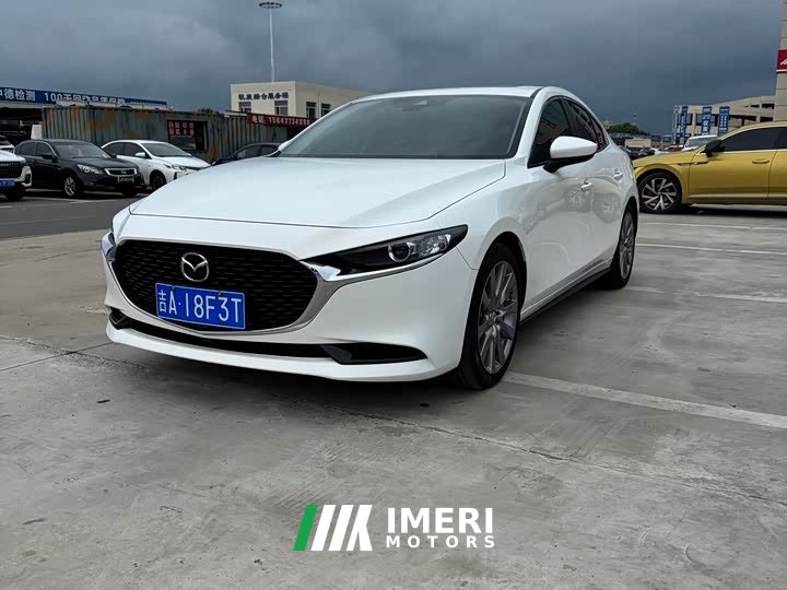 Mazda3 Axela 2.0L Automatic Brilliant Edition - ავტომობილი ჩინეთიდან