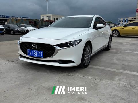 2022 Mazda3 Axela 2.0L Automatic Brilliant Edition - ავტომობილი ჩინეთიდან