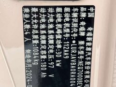 Chery QQ Ice Cream Youth Edition 205km Milkshake - ფოტო 14