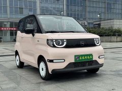 Chery QQ Ice Cream Youth Edition 205km Milkshake - ფოტო 3