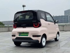 Chery QQ Ice Cream Youth Edition 205km Milkshake - ფოტო 6