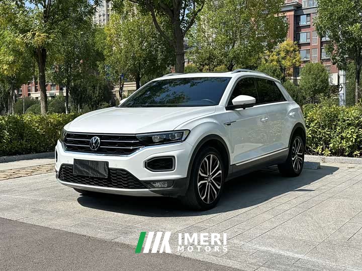 BYD T-ROC Tanyue 2021 Facelift 280TSI DSG 4WD Luxury Smart Connected Edition - ავტომობილი ჩინეთიდან