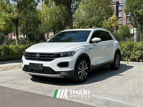 2022 BYD T-ROC Tanyue 2021 Facelift 280TSI DSG 4WD Luxury Smart Connected Edition - ავტომობილი ჩინეთიდან