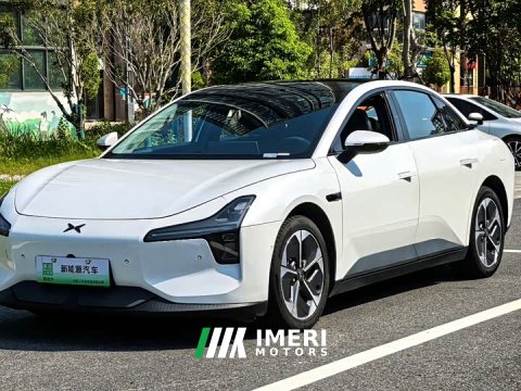 2025 Xpeng Xiaopeng MONA M03 2024 620 Extended Range - ავტომობილი ჩინეთიდან