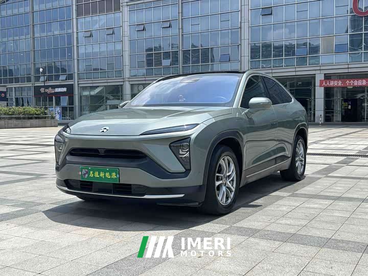 NIO EC6 605KM Sport Edition