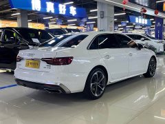 Audi A4L 40 TFSI Fashion Dynamic - ფოტო 10