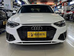 Audi A4L 40 TFSI Fashion Dynamic - ფოტო 2