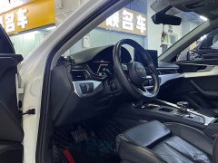Audi A4L 40 TFSI Fashion Dynamic - ფოტო 5