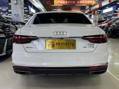 Audi A4L 40 TFSI Fashion Dynamic - ფოტო 9