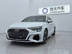 Audi A3 A3L Limousine 35 TFSI Fashion Sport - ფოტო 1