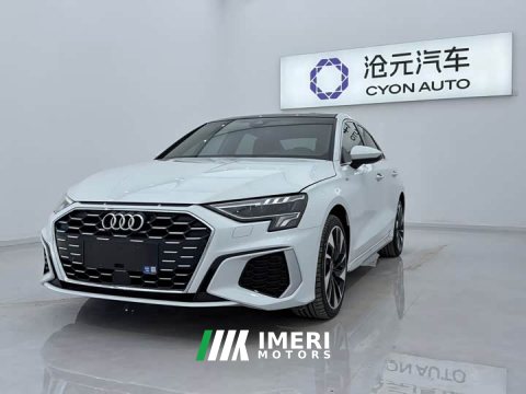 2022 Audi A3 A3L Limousine 35 TFSI Fashion Sport - ავტომობილი ჩინეთიდან